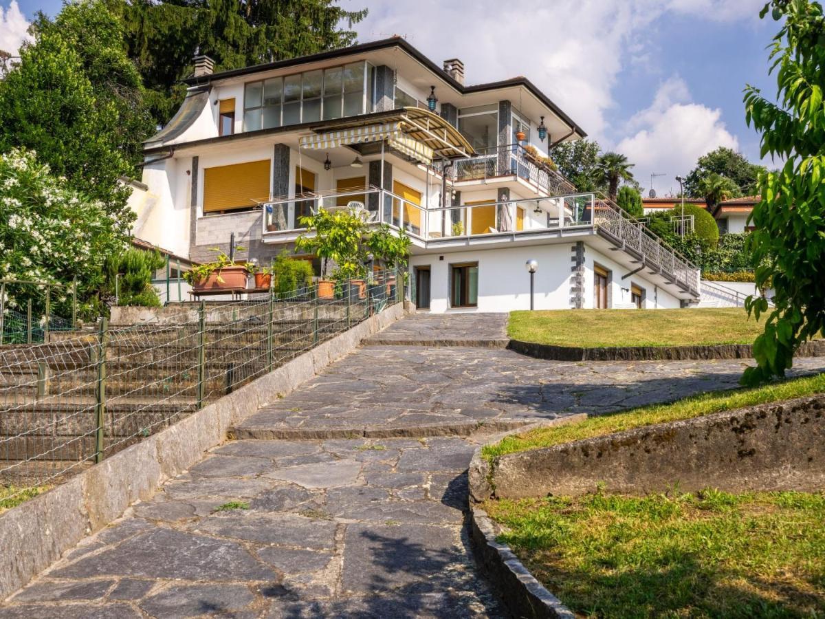 Apartment Malpensata By Interhome Porto Valtravaglia Exterior foto